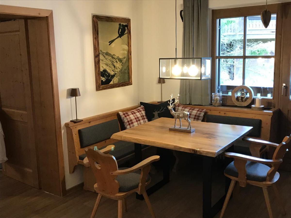 Ferienwohnung Winklblick Reit im Winkl Exterior foto